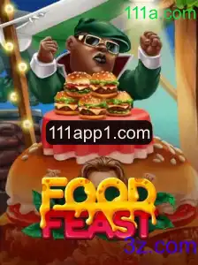 FoodFeast: Uma Aventura Gastronômica Empolgante com 111a.com