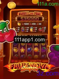 Descubra o Mundo de FruitNovaSuper: Um Jogo Clássico com um Toque Moderno