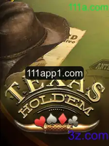 Texas Hold'em: Uma Introdução ao Popular Jogo de Cartas
